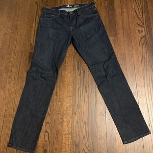 7 for all Mankind Denim Jeans